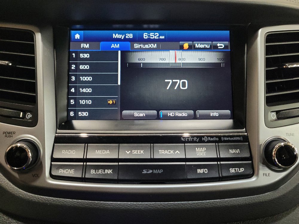 Used 2017 Hyundai Tucson Limited w/ Cargo Package AWD/4WD image 25