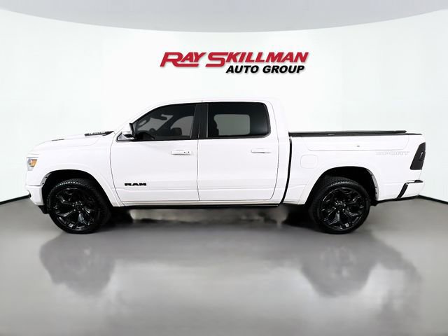 Used 2020 RAM 1500 Laramie image 4