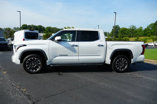 Used 2025 Toyota Tundra Limited AWD/4WD image 4