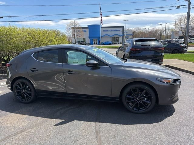 New 2026 MAZDA MAZDA3 2.5 S Hatchback w/ Select Pkg FWD image 2