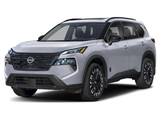 New 2027 Nissan Rogue Dark Armor FWD image 1