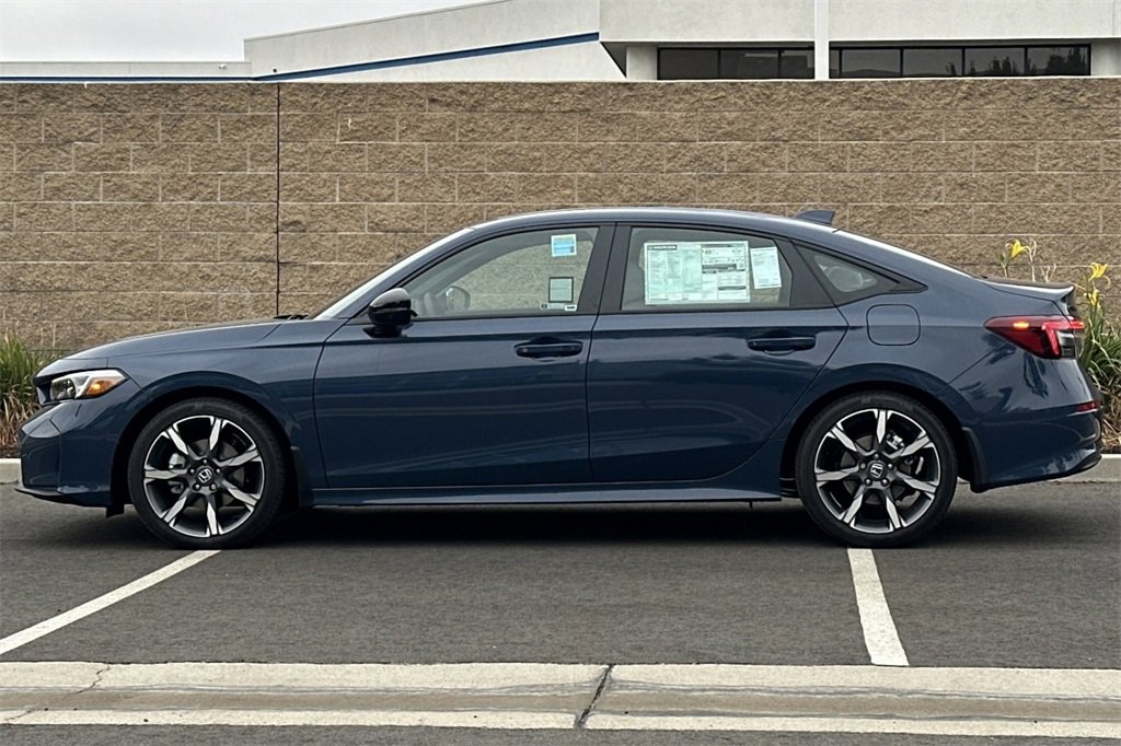 New 2026 Honda Civic Sport Touring image 7