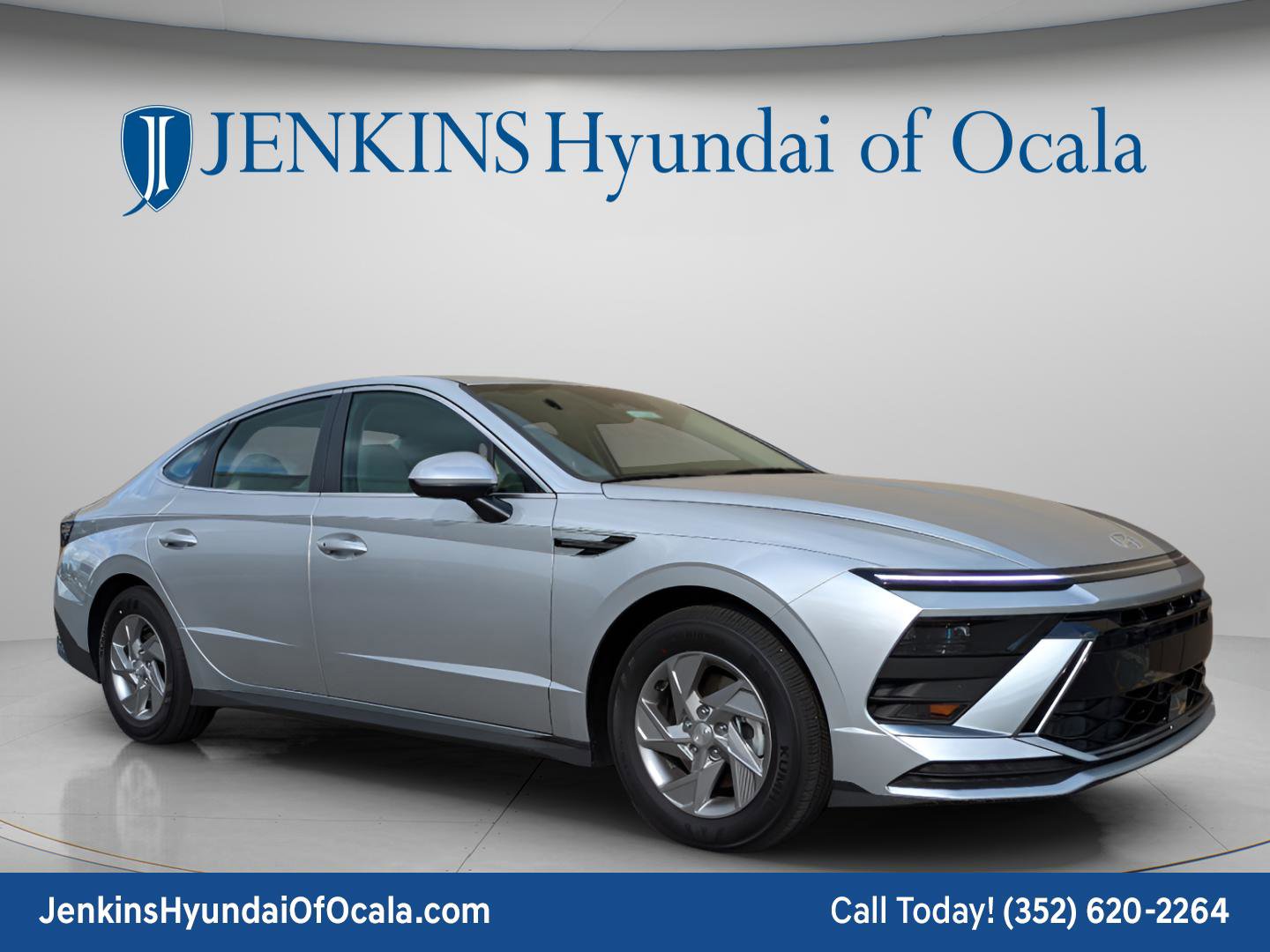 New 2026 Hyundai Sonata SE image 1