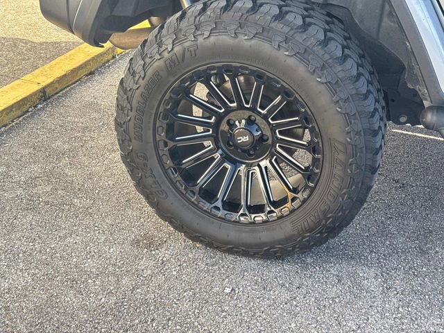 Used 2021 Jeep Wrangler Unlimited Rubicon image 11