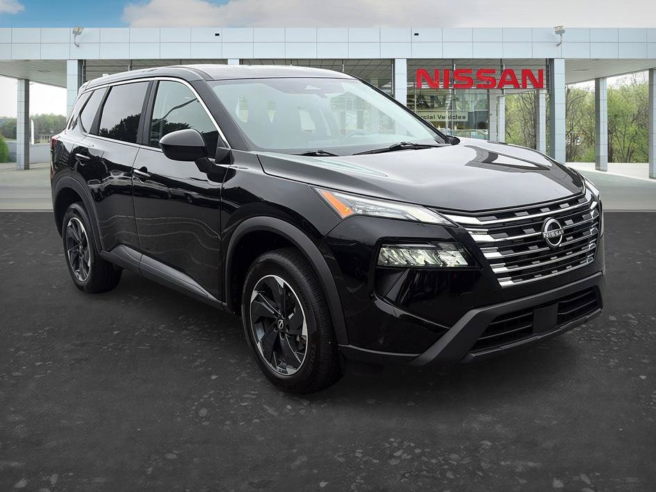 Certified 2025 Nissan Rogue SV AWD/4WD image 7