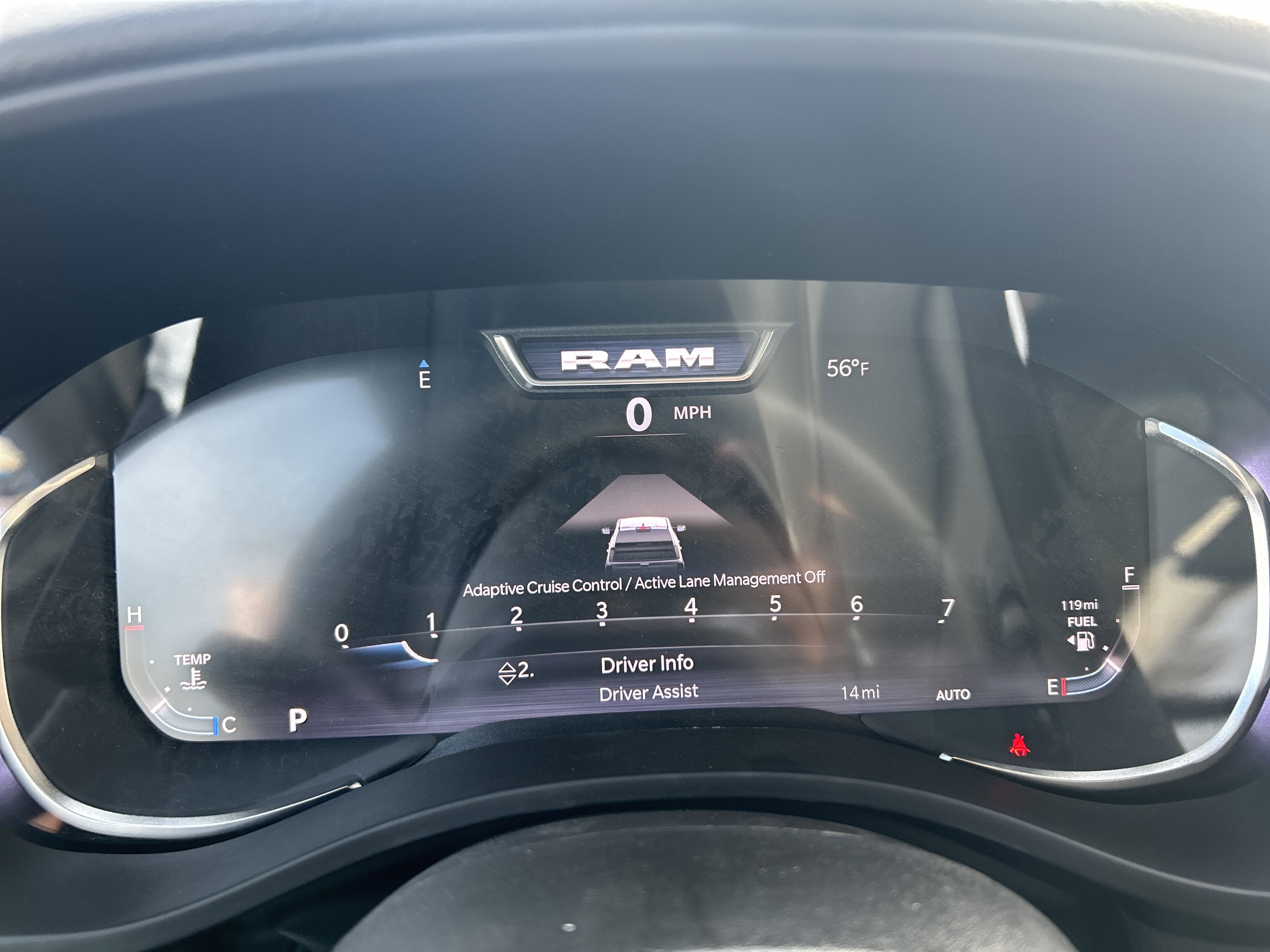 New 2026 RAM 1500 Big Horn image 42