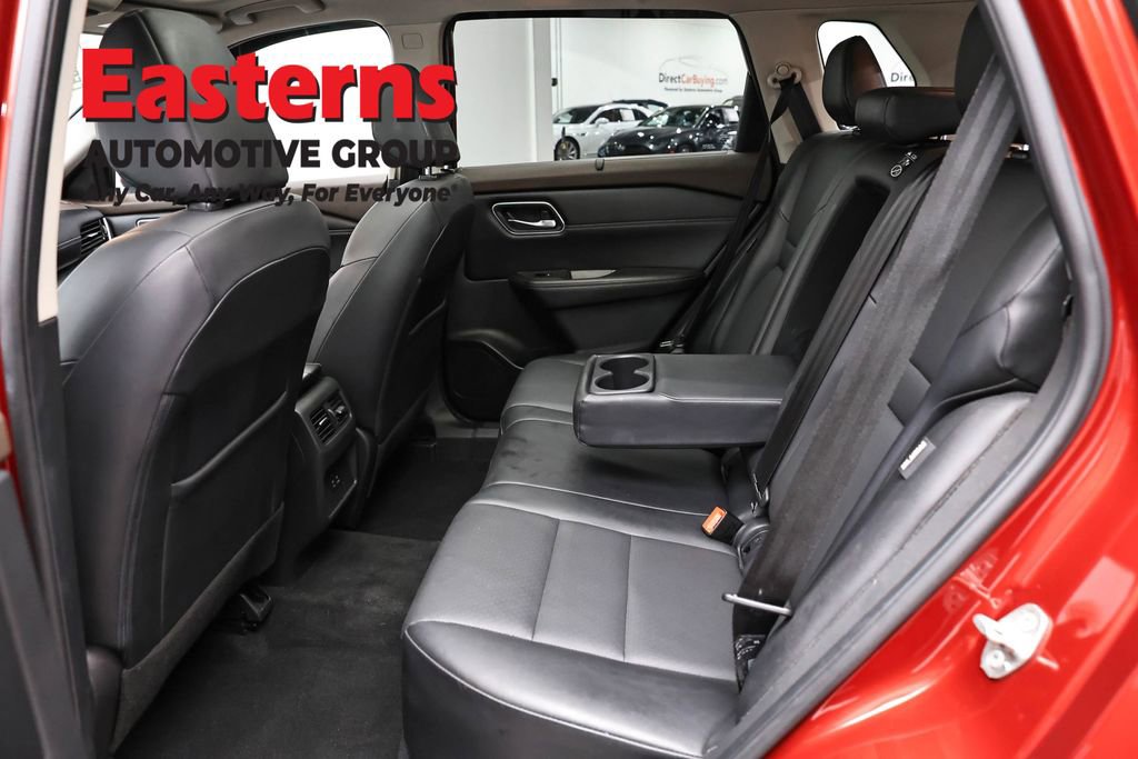 Used 2021 Nissan Rogue SV w/ Premium Package AWD/4WD image 22
