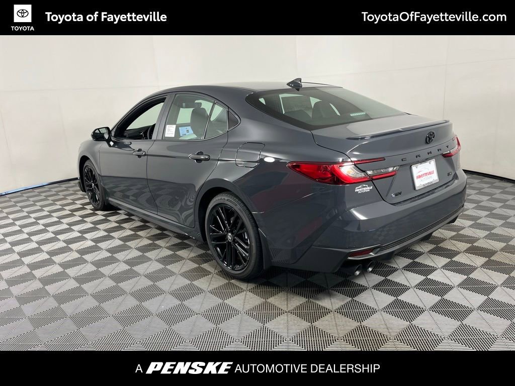 New 2026 Toyota Camry SE image 3