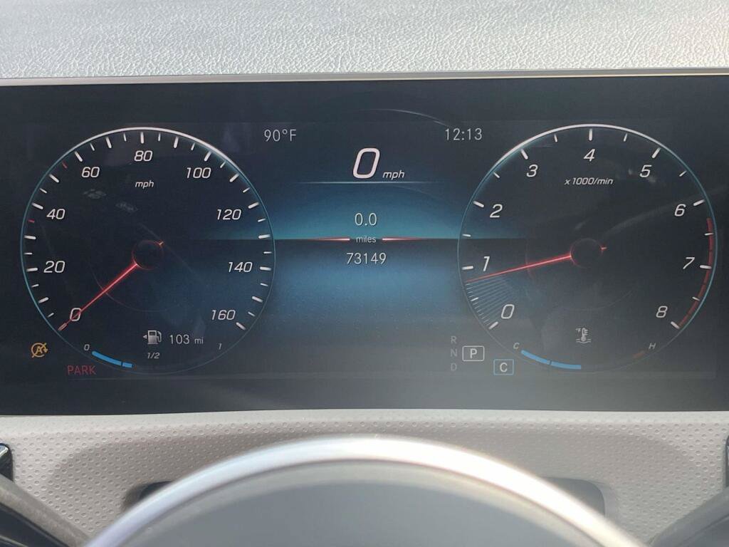Certified 2020 Mercedes-Benz A 220 4MATIC image 3
