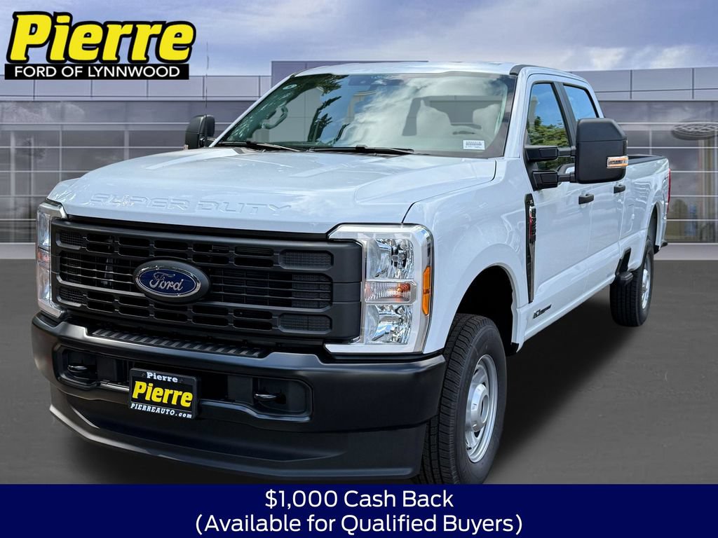 New 2026 Ford F250 XL AWD/4WD 360° Tour