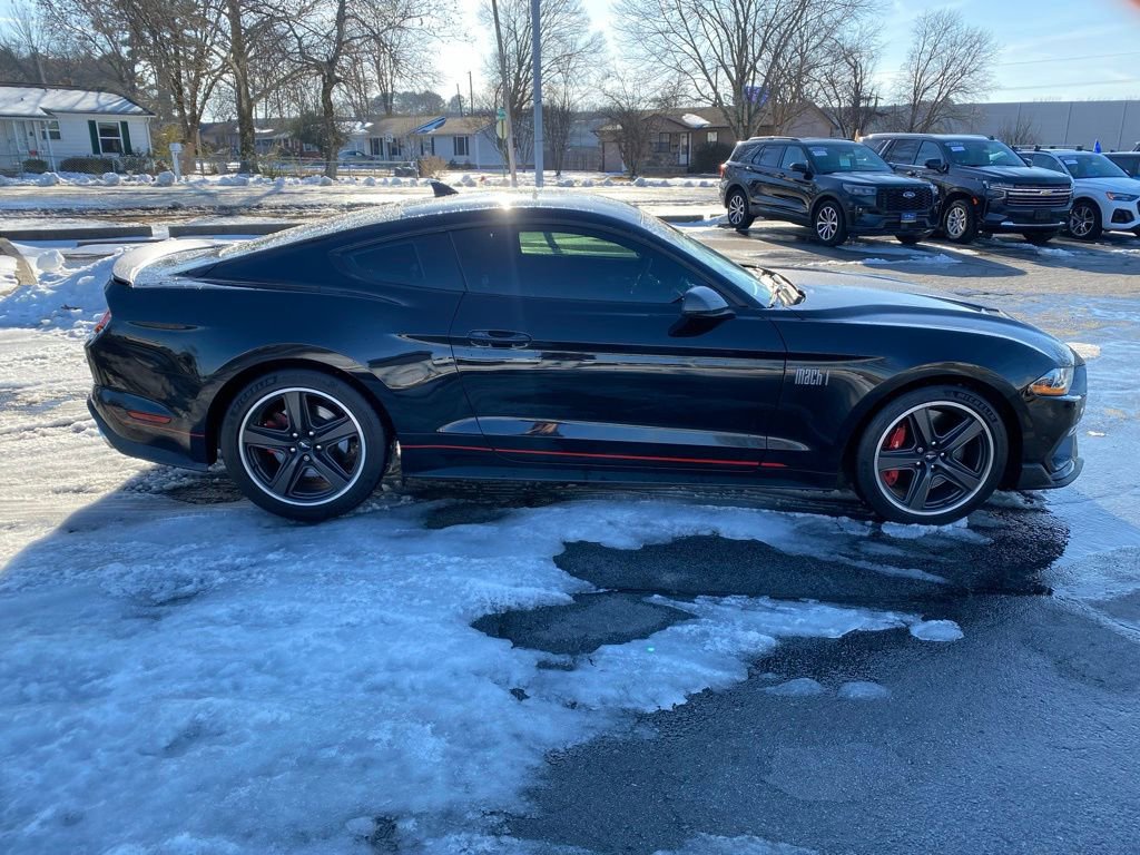 Used 2021 Ford Mustang Mach 1 image 9