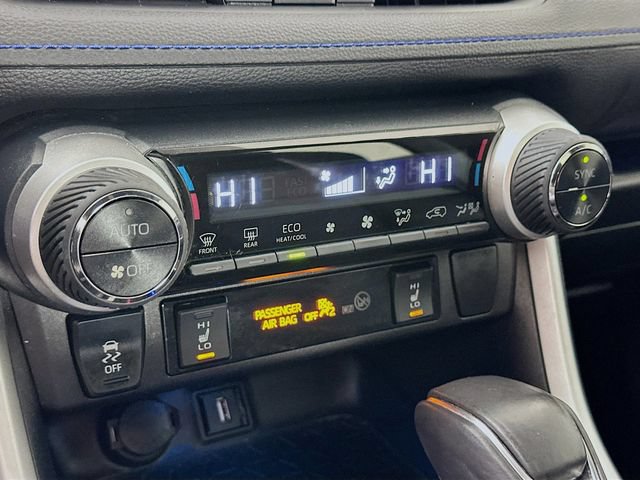 Used 2021 Toyota RAV4 XSE AWD/4WD image 16