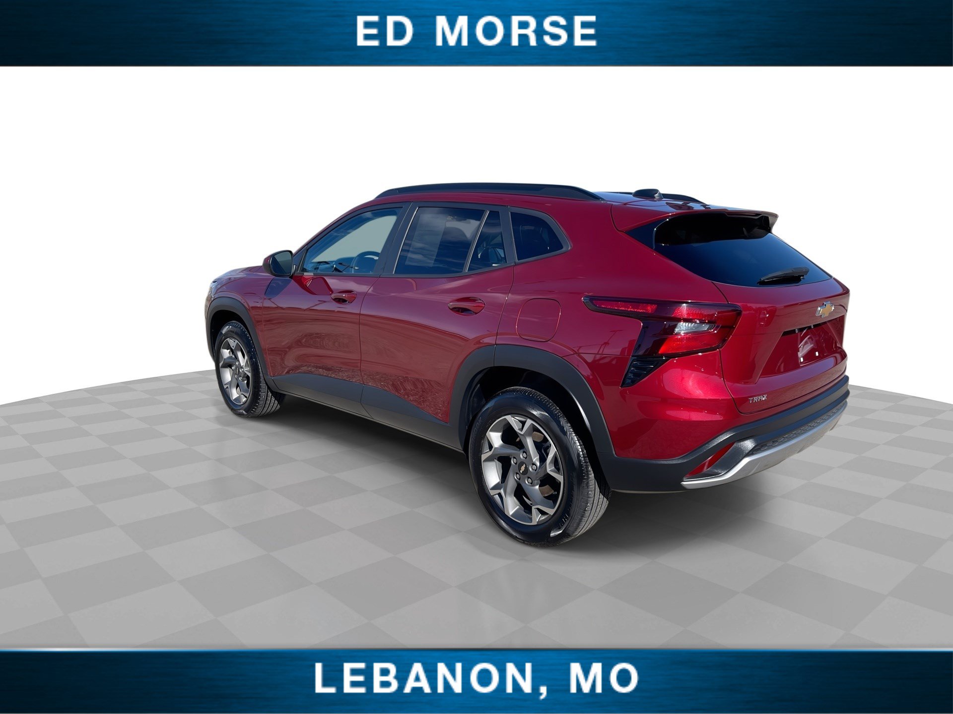 Certified 2025 Chevrolet Trax LT w/ LT Convenience Package FWD image 6