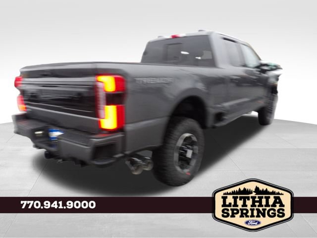 New 2026 Ford F250 Platinum w/ Tremor Off-Road Package image 7
