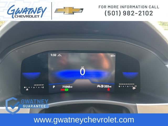 Used 2022 Volkswagen Atlas Cross Sport SE AWD/4WD image 15