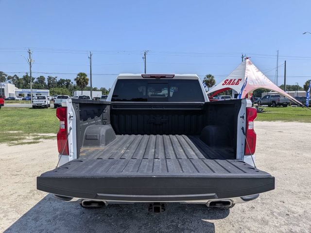Used 2025 Chevrolet Silverado 1500 LTZ w/ Technology Package AWD/4WD image 13