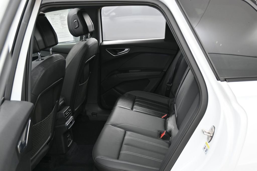 Used 2024 Audi Q4 e-tron Premium w/ Convenience Package AWD/4WD image 32