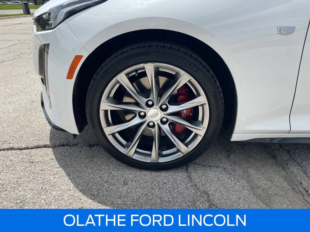 Used 2023 Cadillac CT5 Sport AWD/4WD image 29