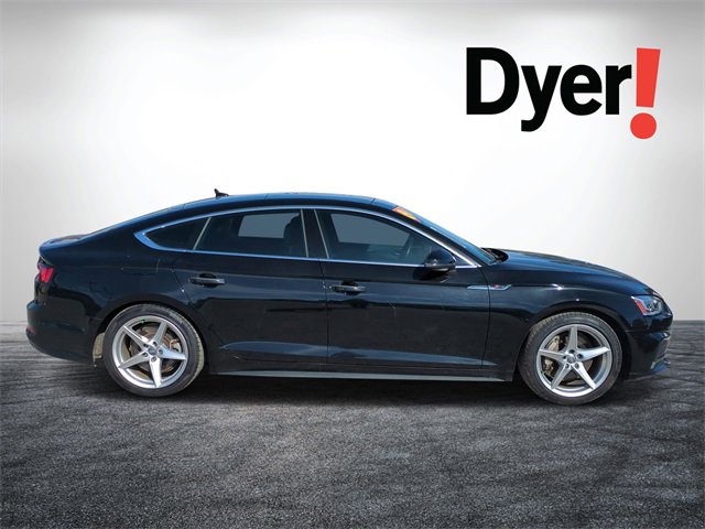 Used 2019 Audi A5 2.0T Premium Plus w/ Premium Plus image 2