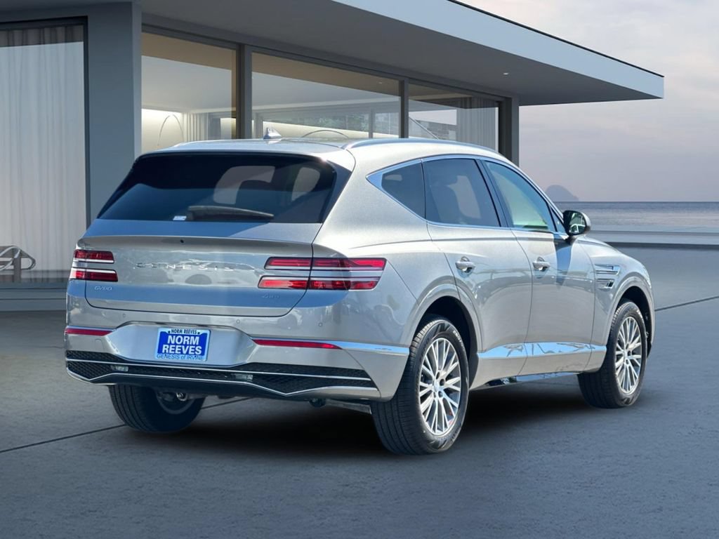 New 2026 Genesis GV80 2.5T AWD/4WD image 4