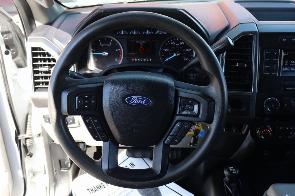 Used 2019 Ford F550 4x4 Crew Cab Super Duty image 23