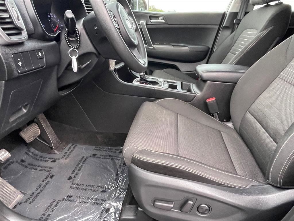 Used 2019 Kia Sportage LX w/ LX Popular Package FWD image 21