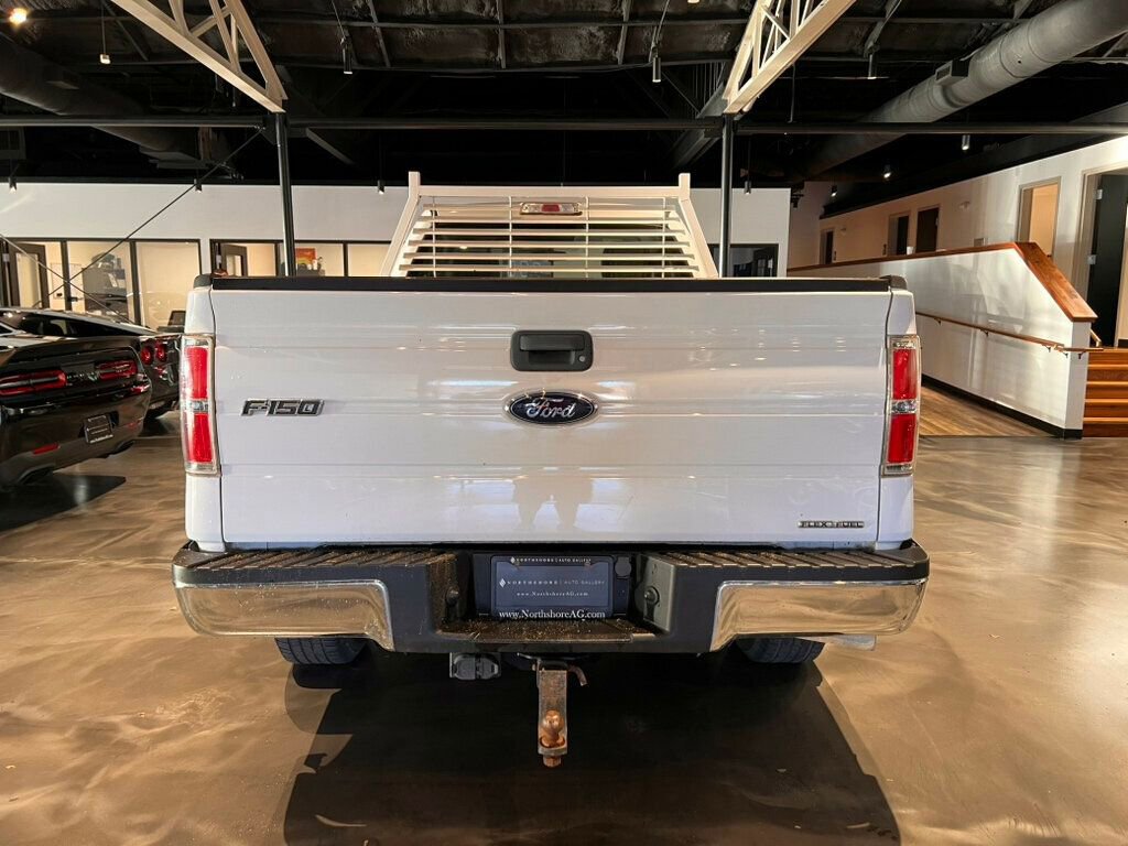 Used 2013 Ford F150 XL w/ Mid Equipment Group image 4