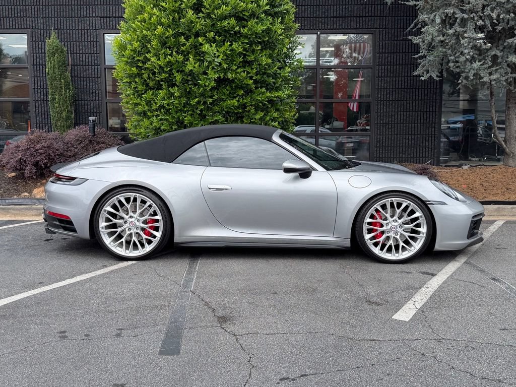 Used 2020 Porsche 911 Carrera S RWD image 18