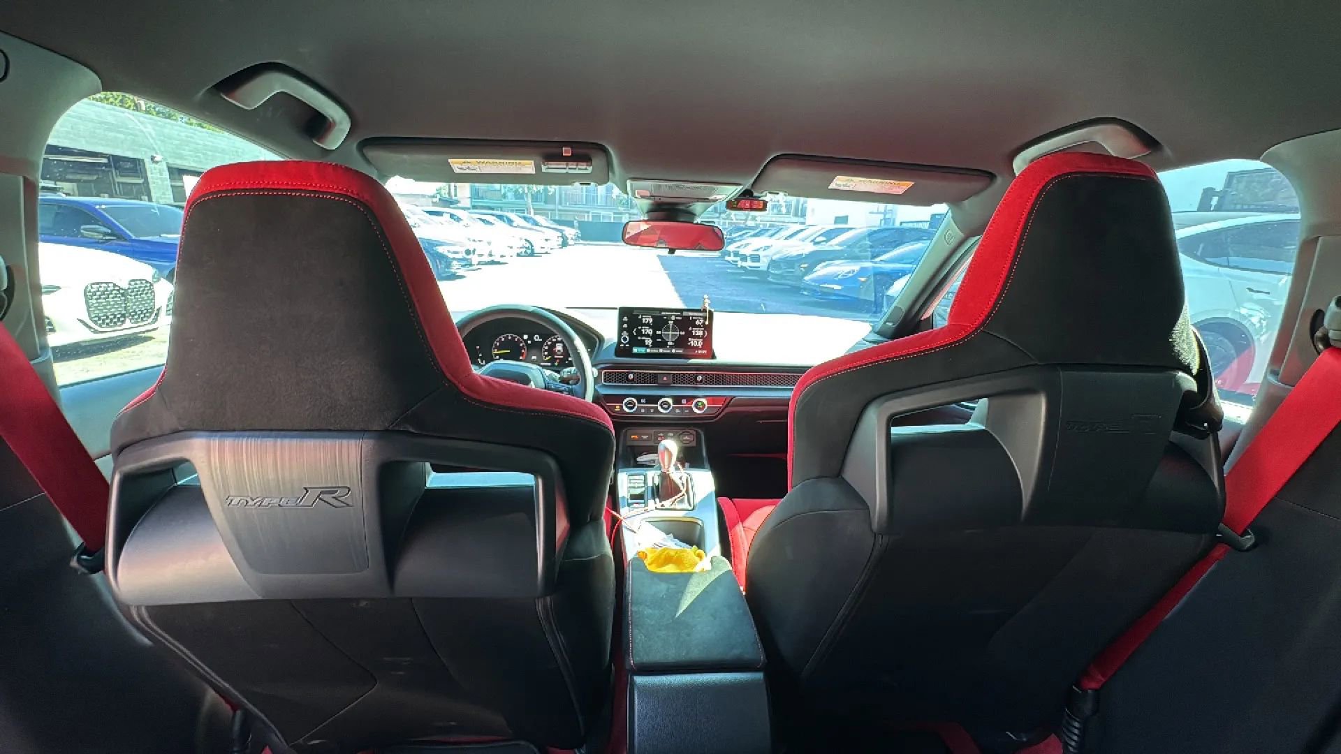 Used 2025 Honda Civic Type R image 13