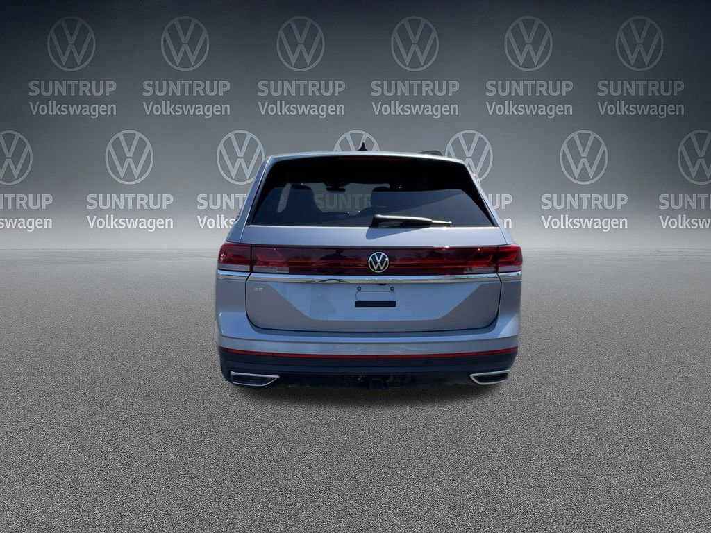 New 2025 Volkswagen Atlas SE image 18