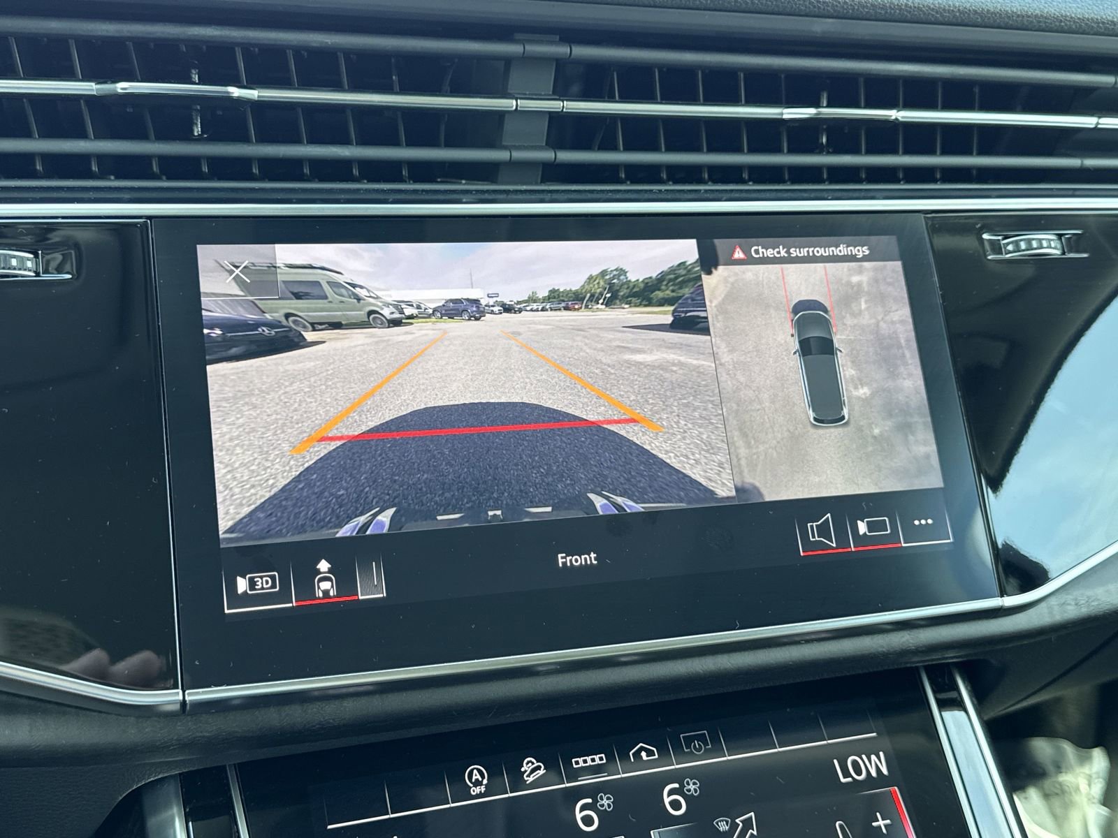 Used 2025 Audi Q7 3.0T Premium Plus image 23