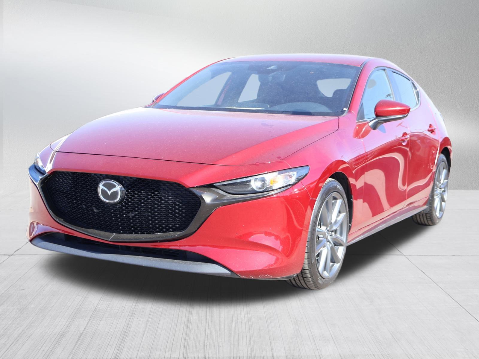 Used 2019 MAZDA MAZDA3 Hatchback w/ Preferred Package image 3