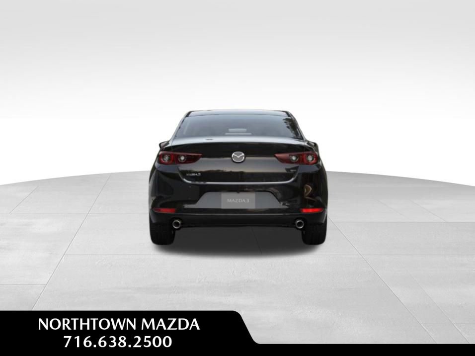 New 2026 MAZDA MAZDA3 s FWD image 5
