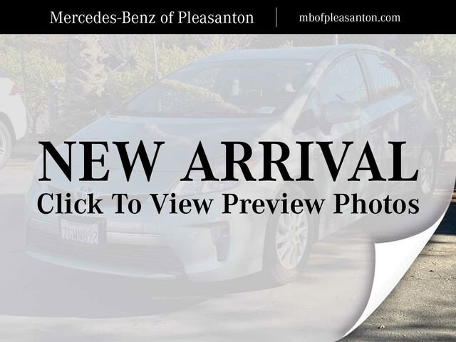 Used 2015 Toyota Prius Prime Advanced