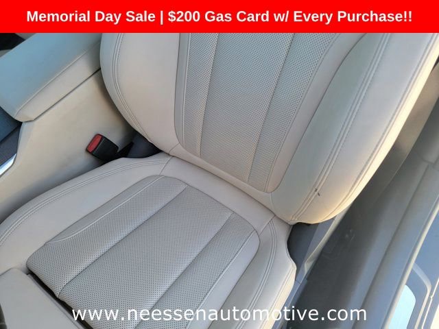 Used 2023 BMW 430i Convertible w/ Premium Package RWD image 17