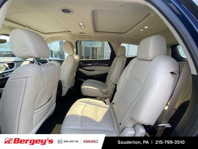 Used 2024 Buick Enclave Essence w/ Experience Buick Package AWD/4WD image 19