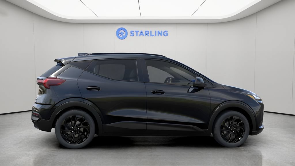 New 2027 Chevrolet Bolt RS FWD image 4