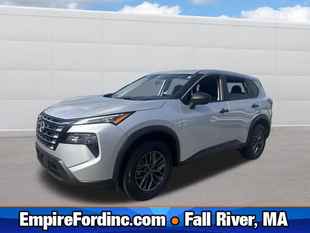 Used 2024 Nissan Rogue S