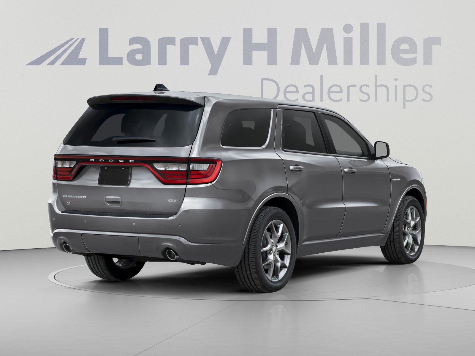 New 2026 Dodge Durango GT AWD/4WD image 2