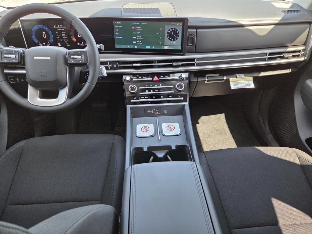 New 2027 Hyundai Santa Fe SE FWD image 10