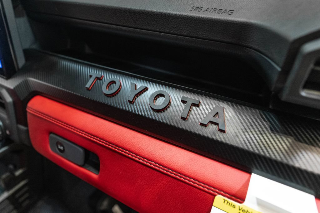 New 2026 Toyota Tacoma TRD Pro AWD/4WD image 36