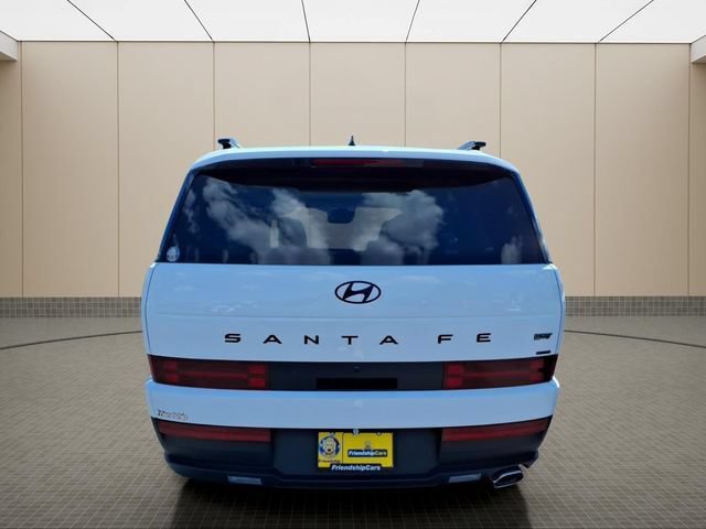 New 2026 Hyundai Santa Fe XRT AWD/4WD image 8