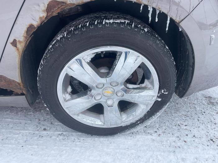 Used 2011 Chevrolet Malibu LT w/ Interface Package image 12