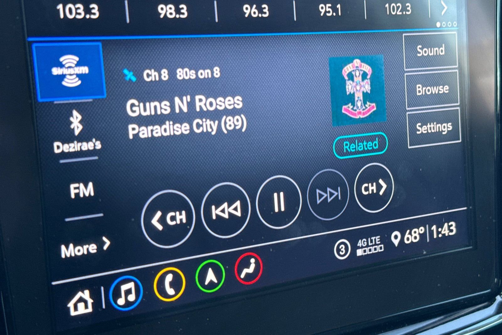 Used 2020 Chevrolet Traverse Premier w/ Redline Edition image 22