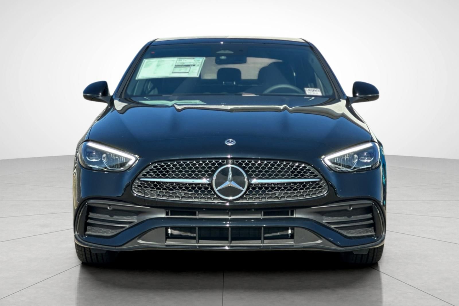 New 2025 Mercedes-Benz C 300 Sedan image 7