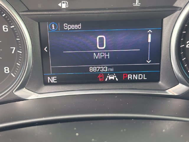 Certified 2020 Chevrolet Equinox LT FWD image 19