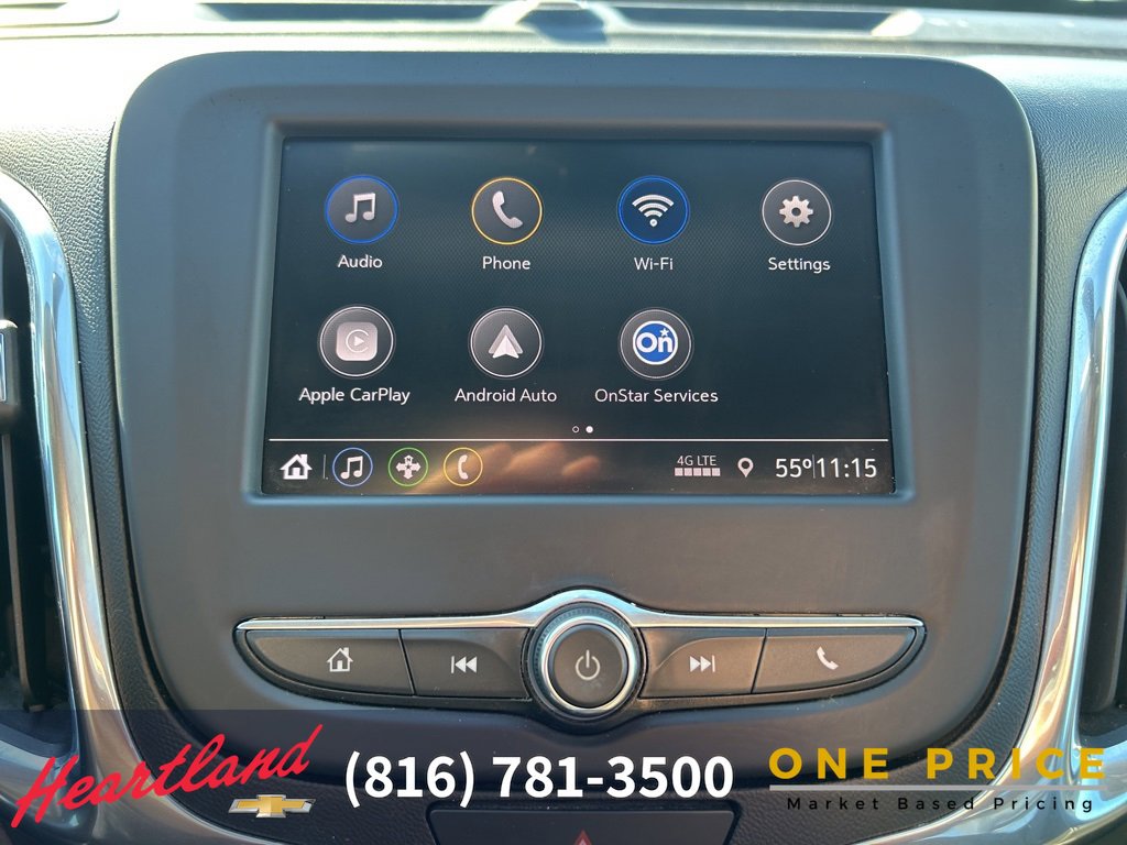 Used 2020 Chevrolet Equinox LT image 30