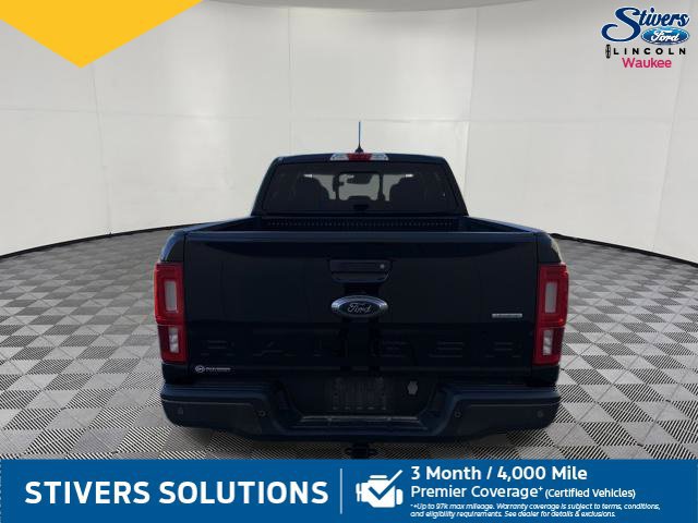 Used 2020 Ford Ranger XLT w/ Technology Package AWD/4WD image 8