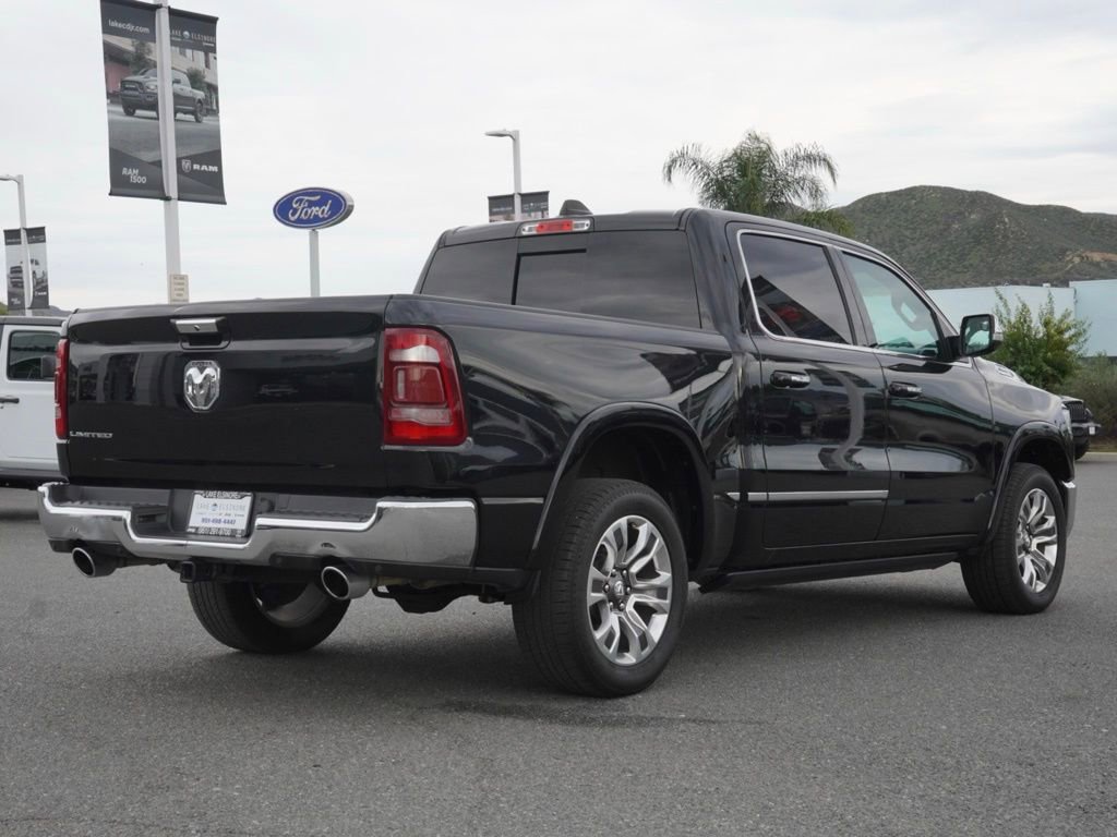 Used 2022 RAM 1500 Limited image 4