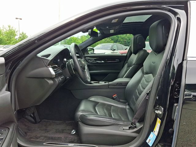 Used 2018 Cadillac CT6 Platinum AWD/4WD image 13